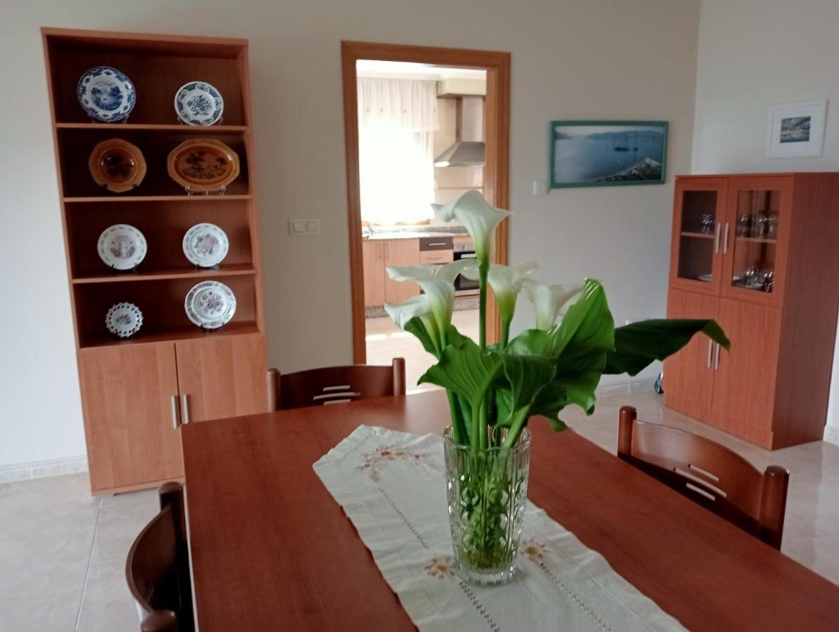 Casa Da Fonte Villa Pontevedra Bagian luar foto