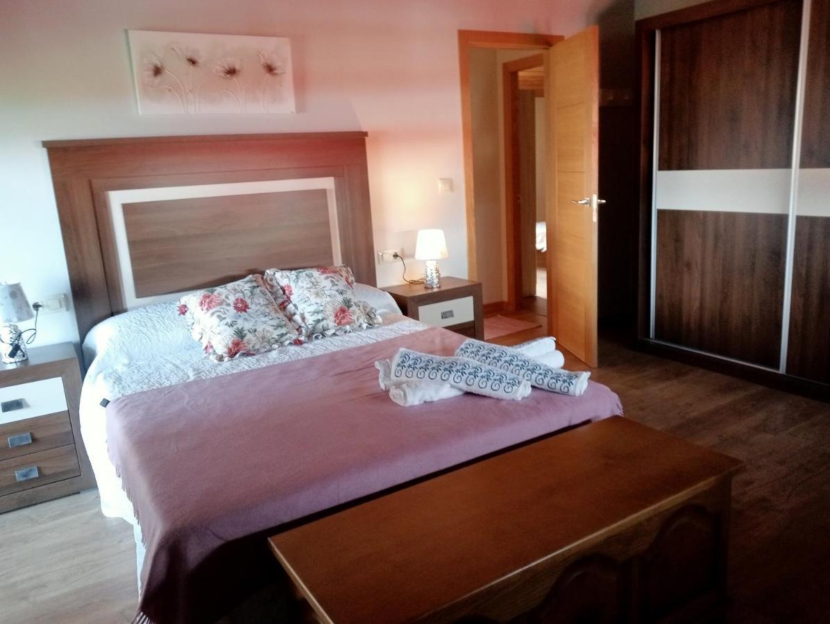 Casa Da Fonte Villa Pontevedra Bagian luar foto