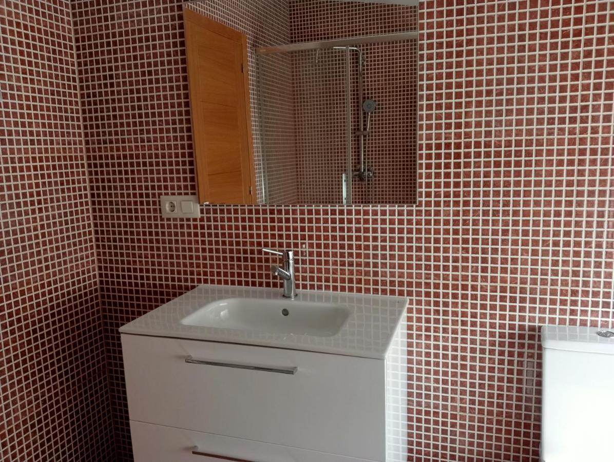 Casa Da Fonte Villa Pontevedra Bagian luar foto