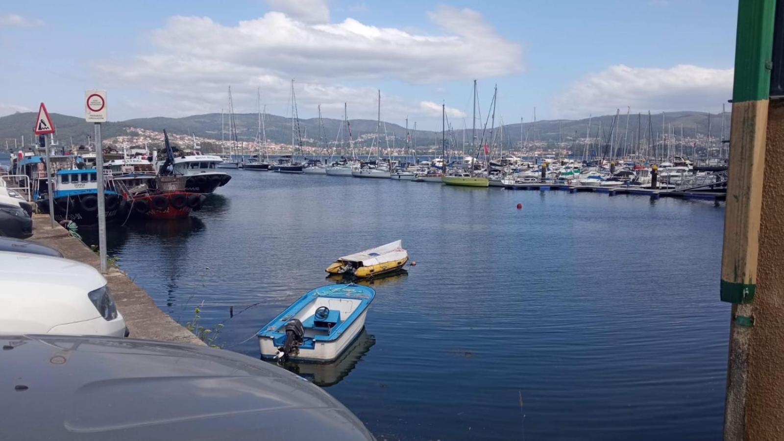 Casa Da Fonte Villa Pontevedra Bagian luar foto