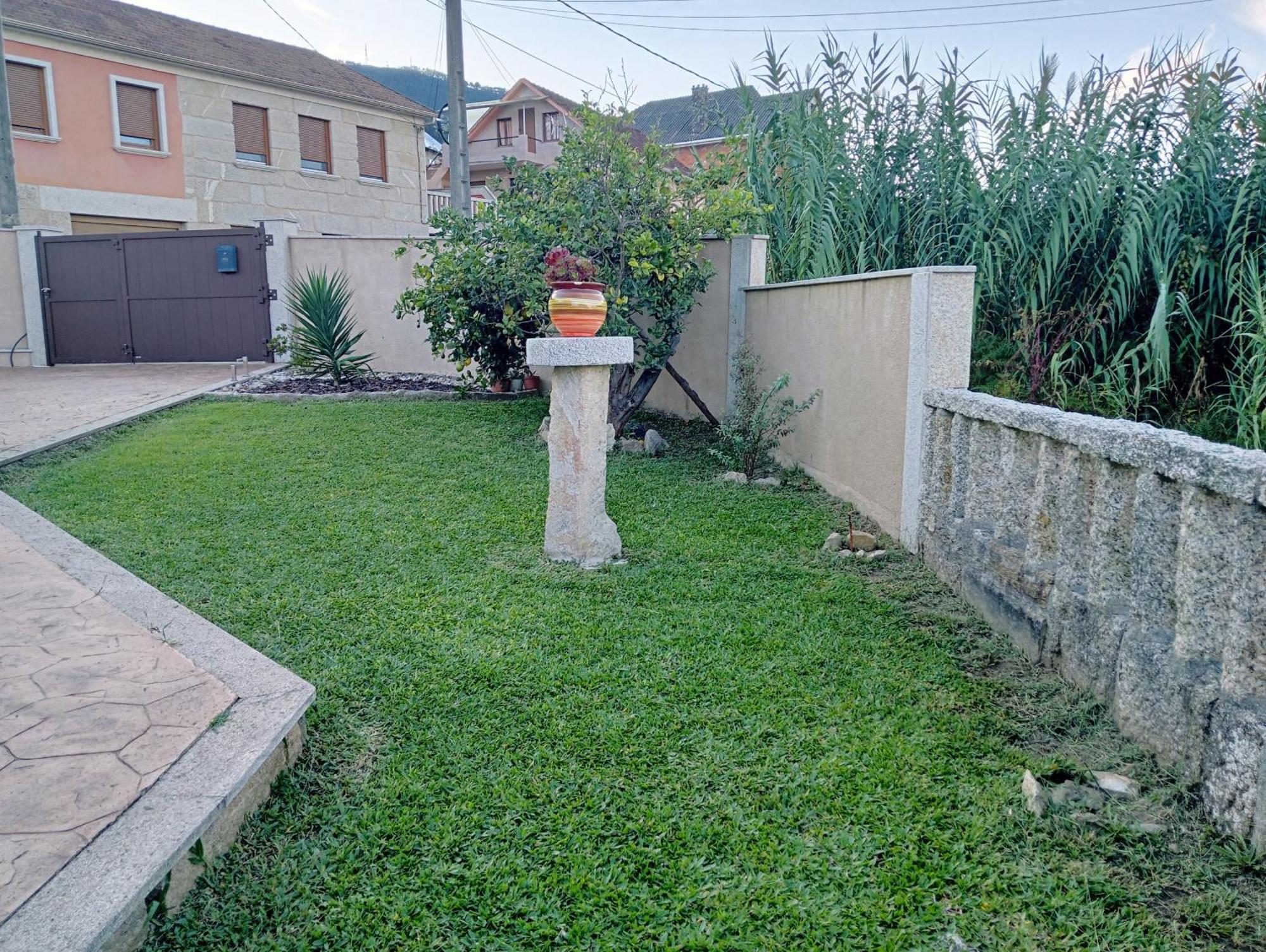 Casa Da Fonte Villa Pontevedra Bagian luar foto