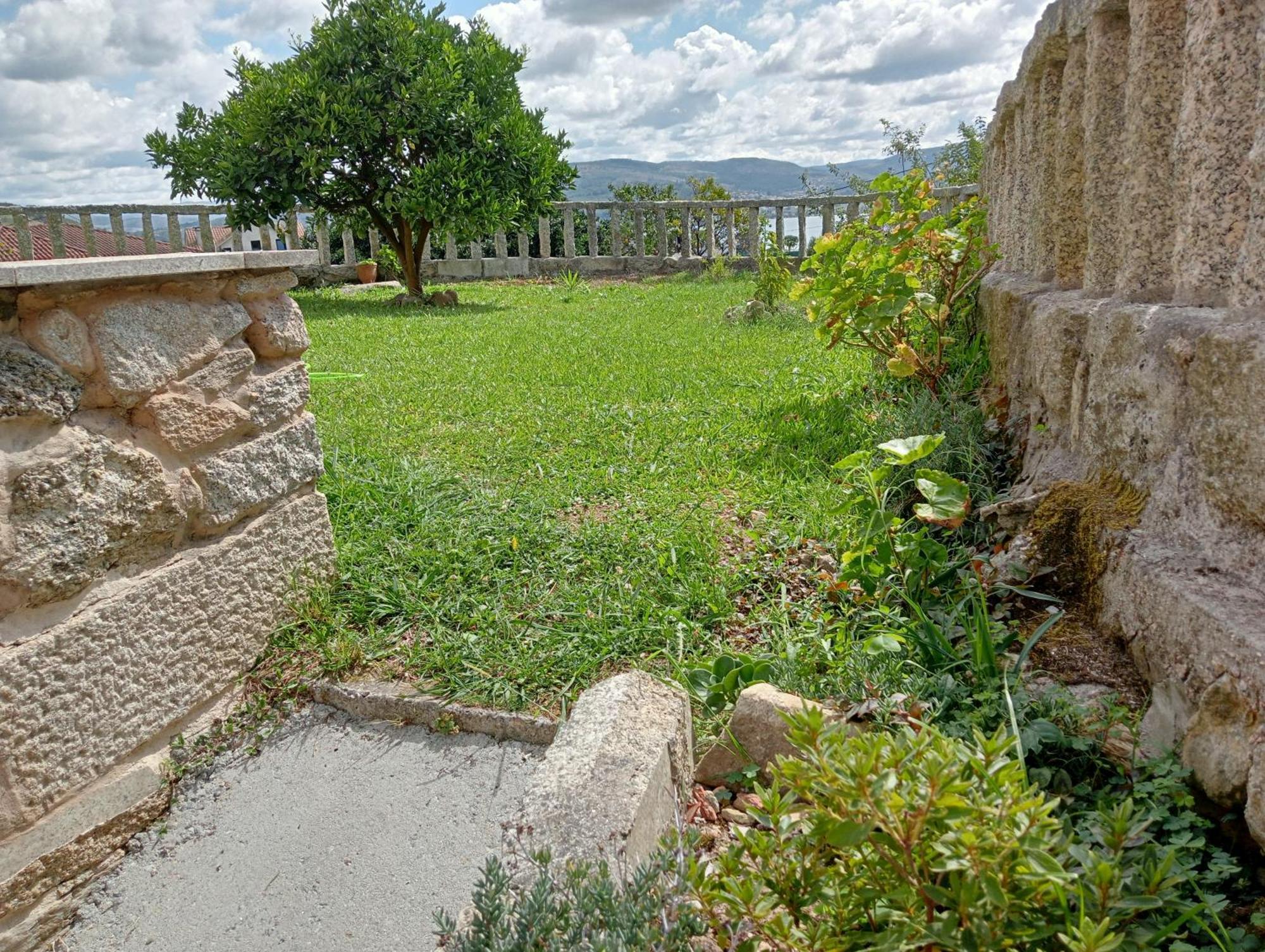 Casa Da Fonte Villa Pontevedra Ruang foto