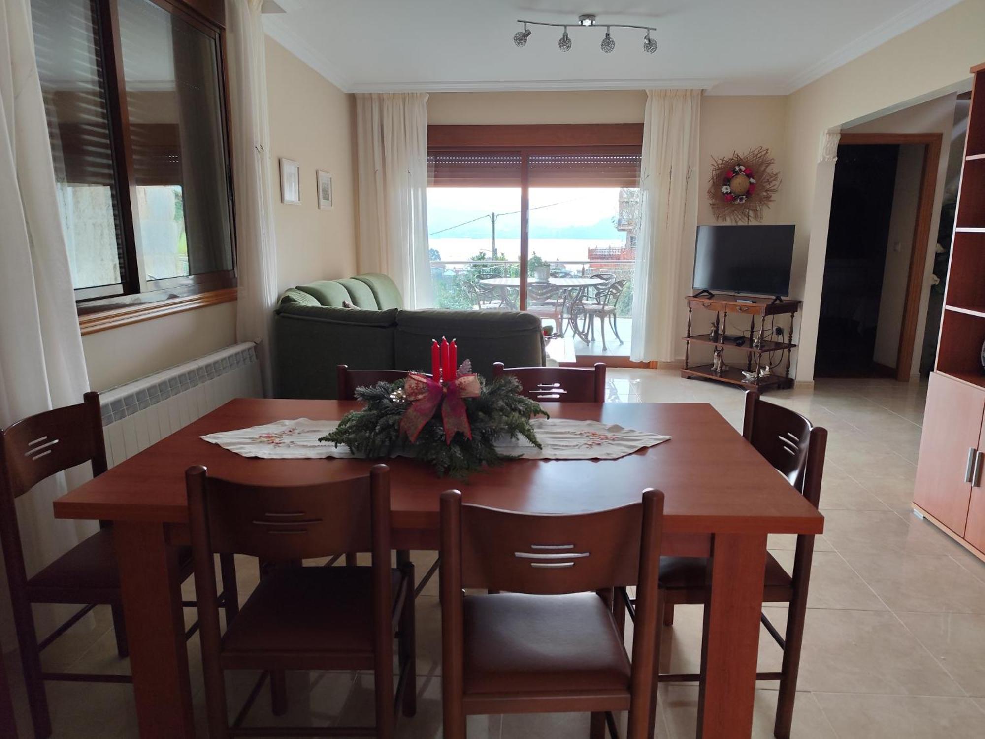 Casa Da Fonte Villa Pontevedra Bagian luar foto